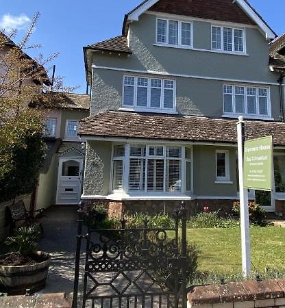 Tranmere House Minehead Buitenkant foto
