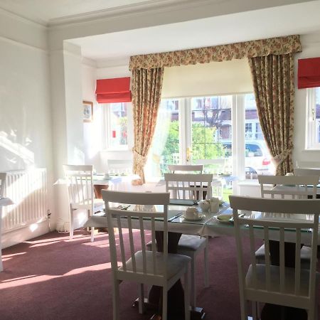 Tranmere House Minehead Buitenkant foto
