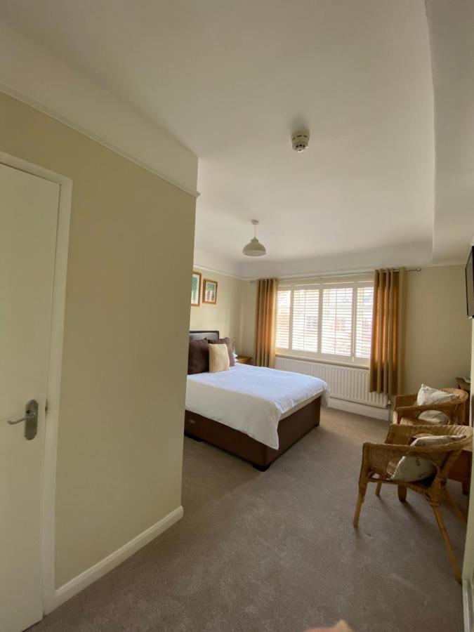 Tranmere House Minehead Buitenkant foto