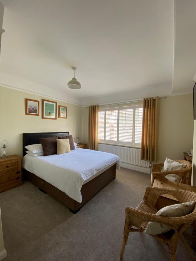 Tranmere House Minehead Buitenkant foto
