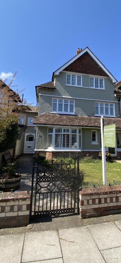 Tranmere House Minehead Buitenkant foto