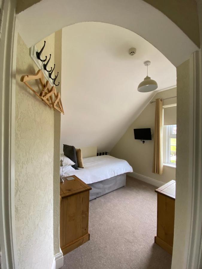 Tranmere House Minehead Buitenkant foto