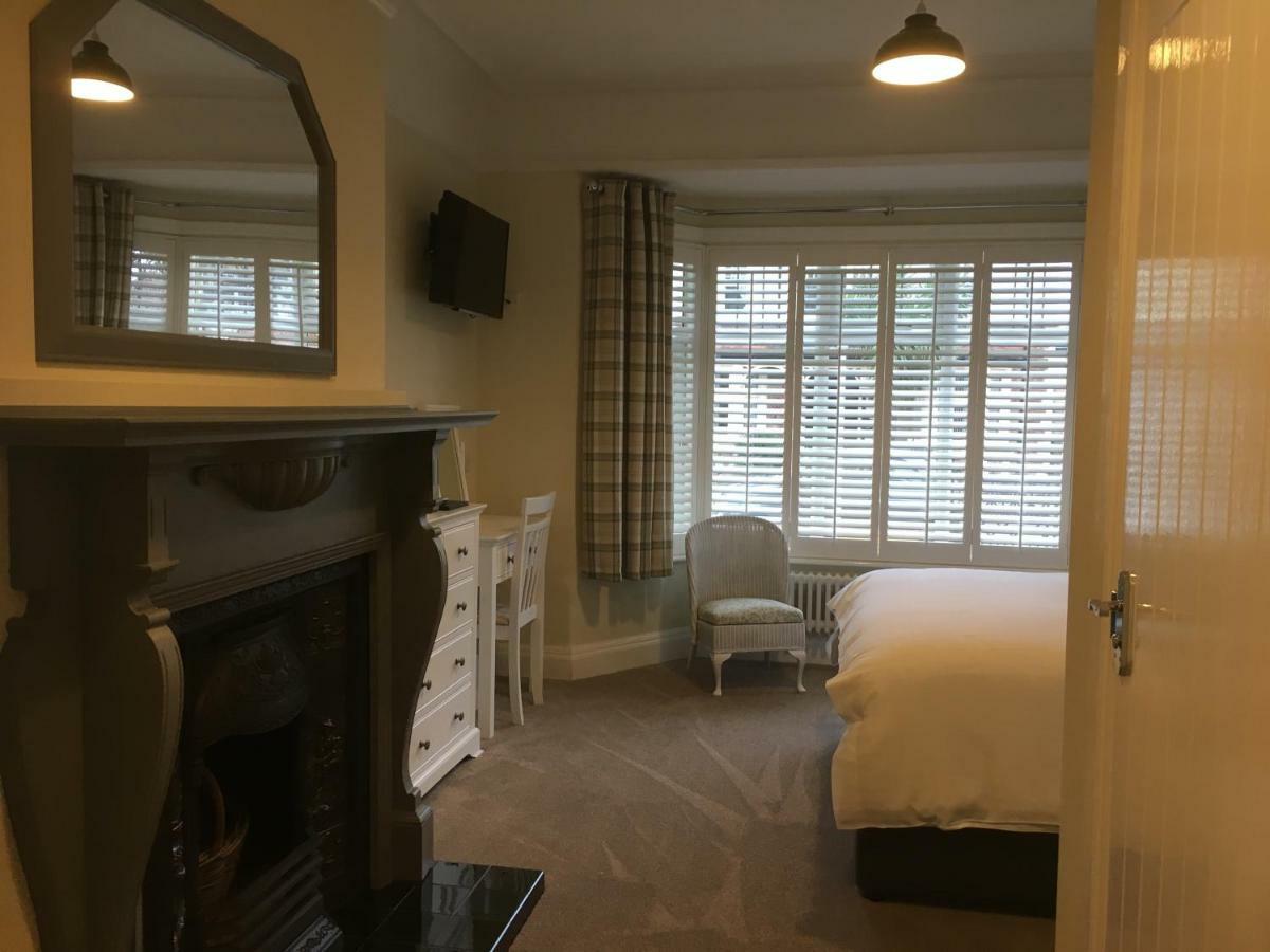 Tranmere House Minehead Buitenkant foto