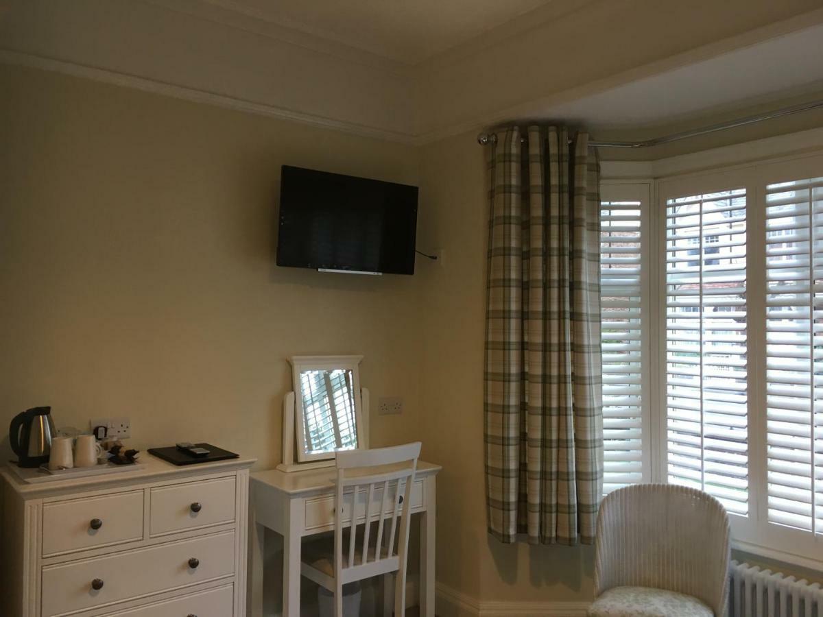 Tranmere House Minehead Buitenkant foto