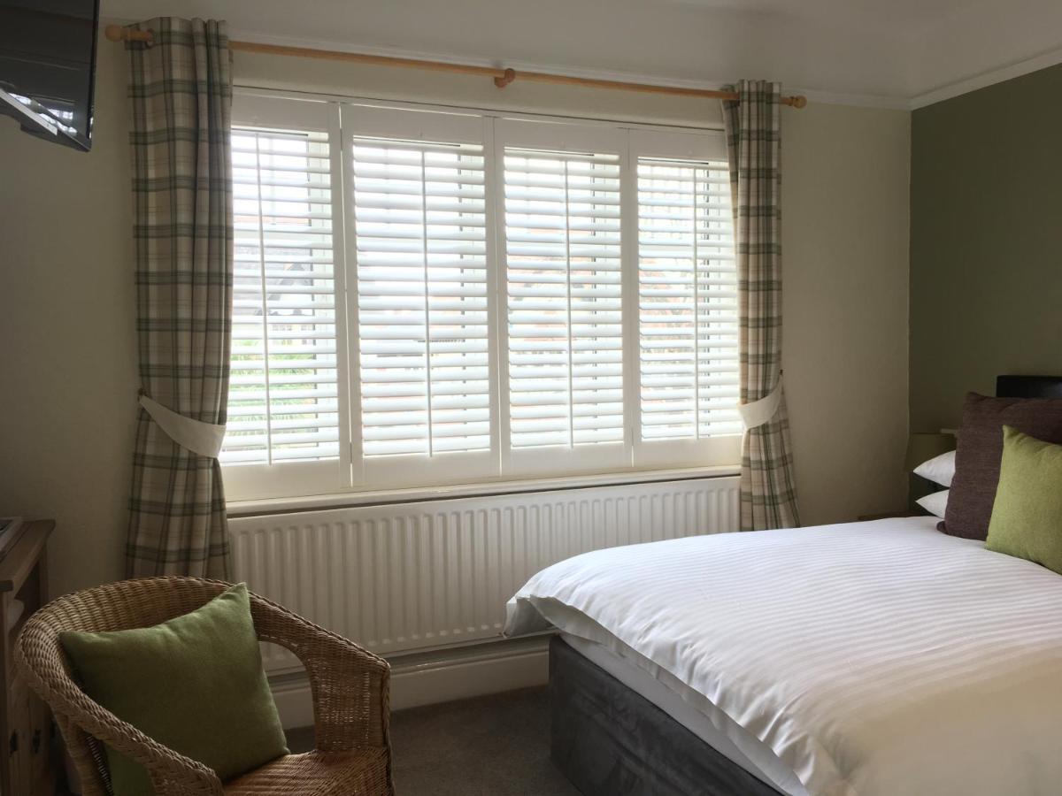 Tranmere House Minehead Buitenkant foto