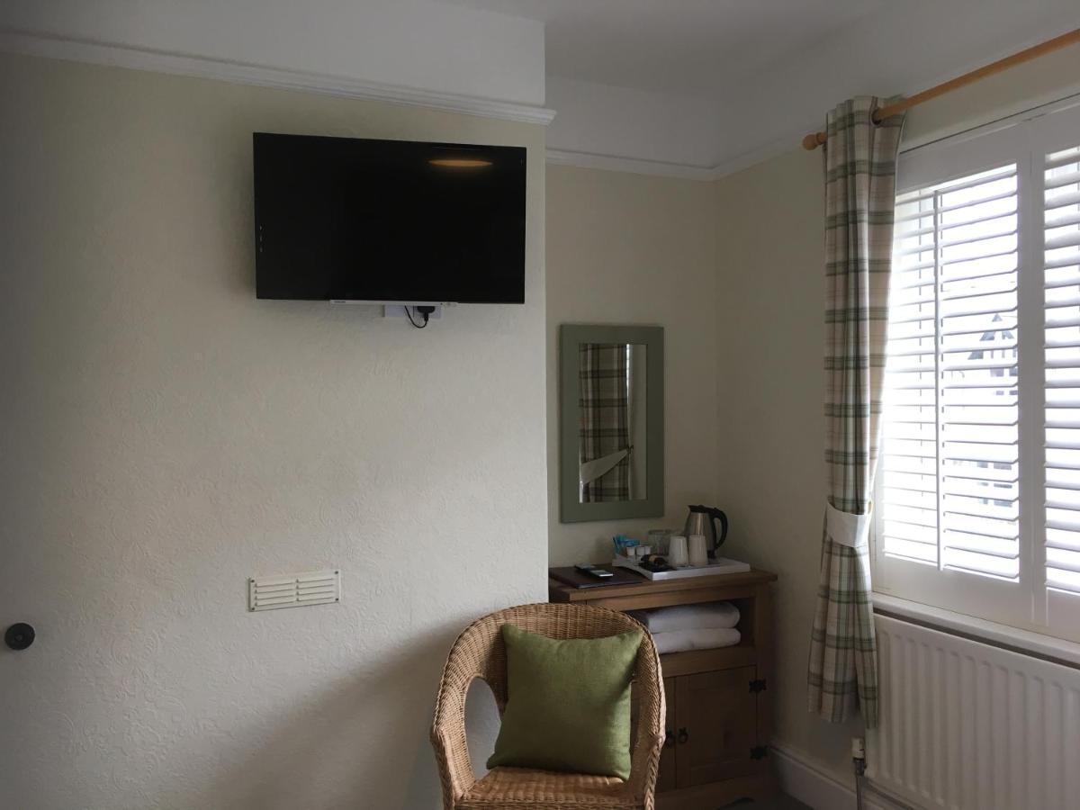 Tranmere House Minehead Buitenkant foto