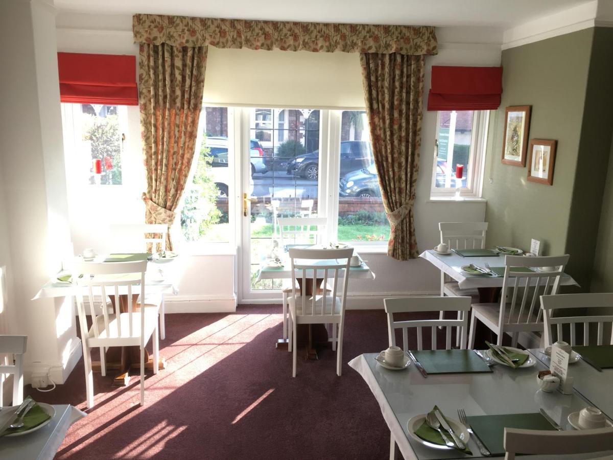 Tranmere House Minehead Buitenkant foto