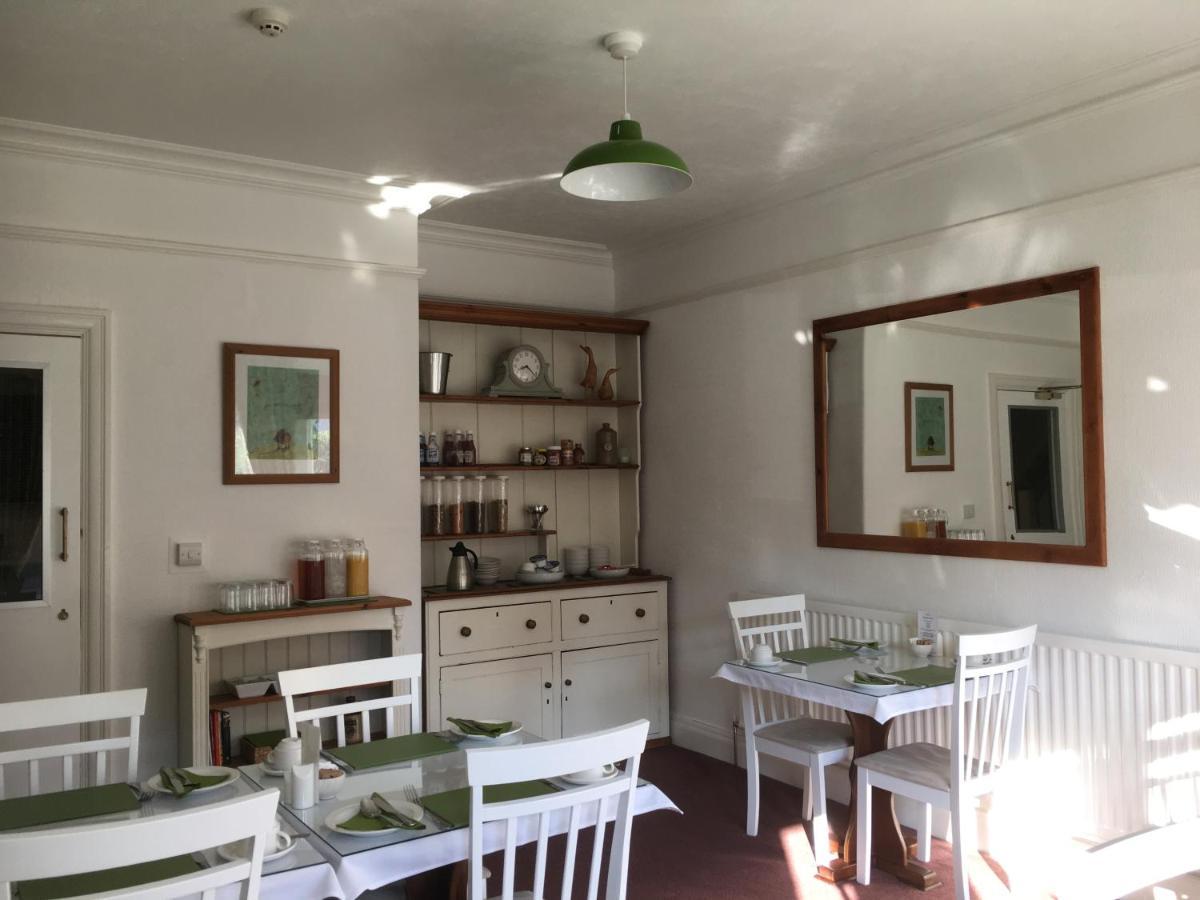 Tranmere House Minehead Buitenkant foto